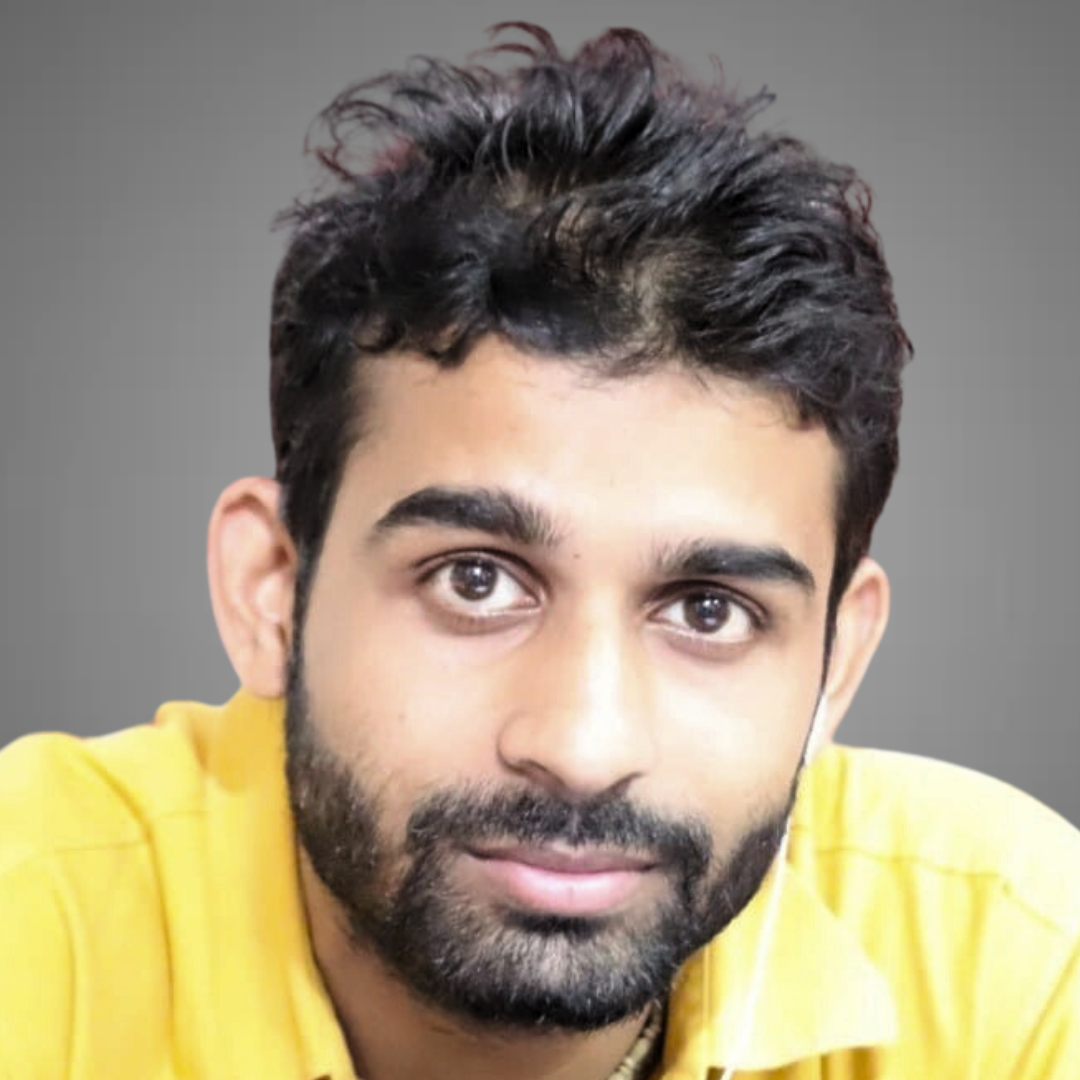 Ram Prakash Updhayay - KR Network Cloud Devops Trainer