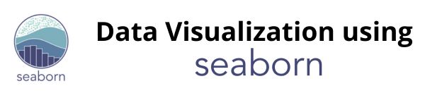 Data Visualization using Seaborn library in Data Science Training