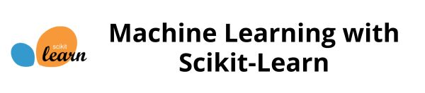 Data Science and Machine Learning with Scikit-Learn