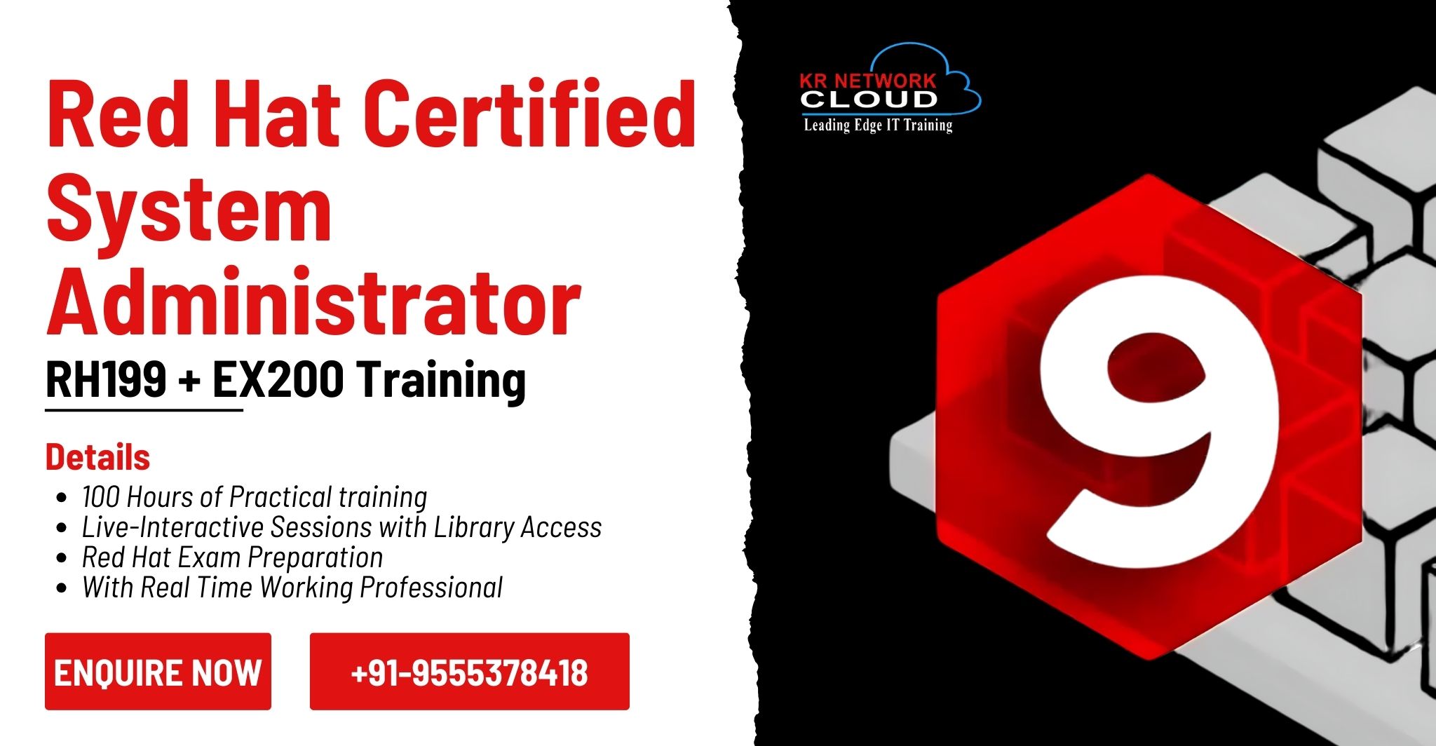 Red Hat Certified System Administrator (RHCSA)