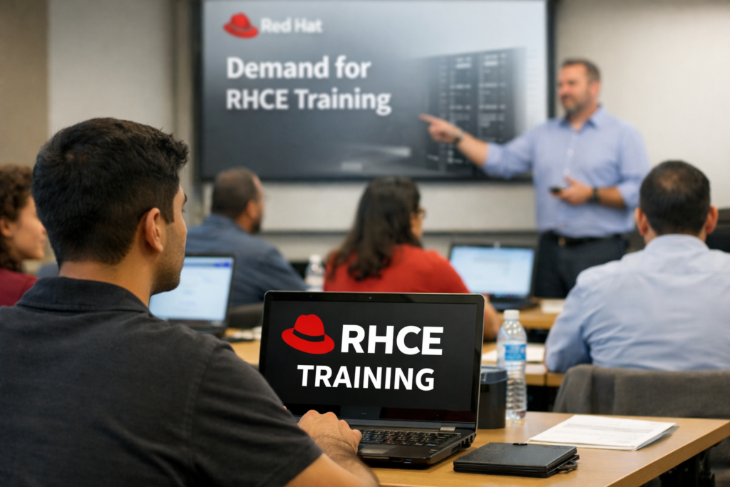 RHCE Training