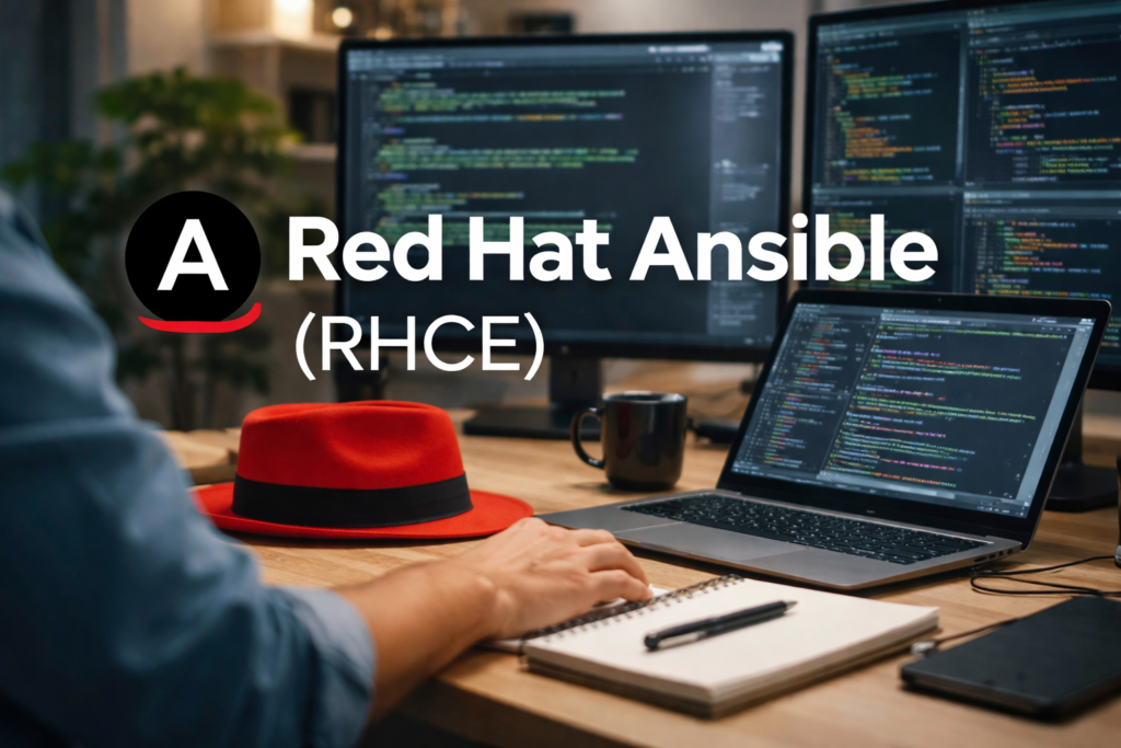 Red Hat Ansible (RHCE)