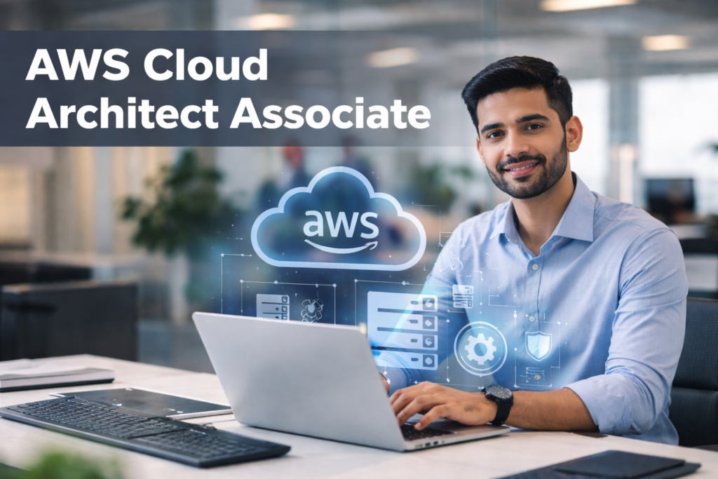 aws cloud architech associate