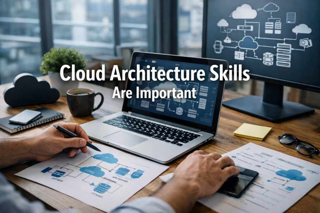 aws cloud architeture skills