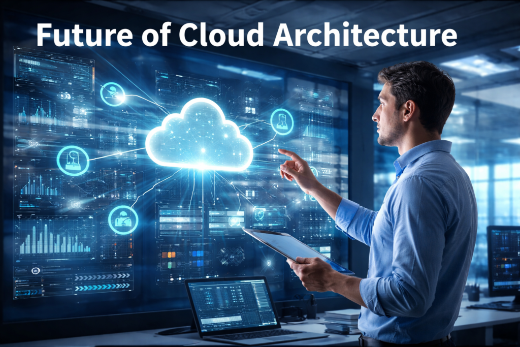 Future of Cloud Architeture
