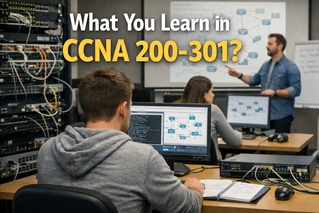 CCNA 200-301