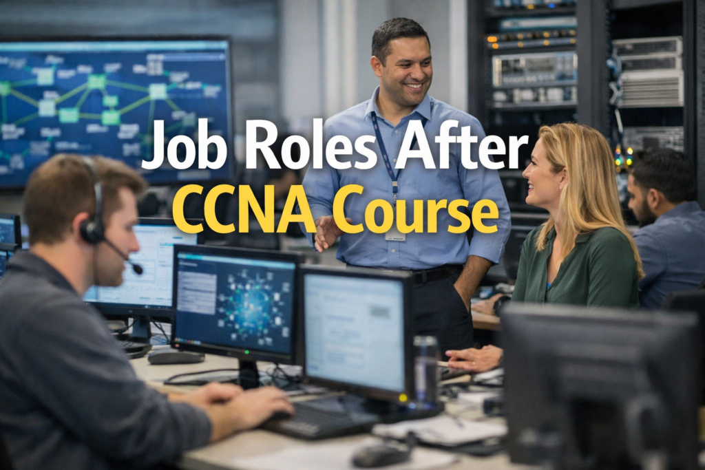 CCNA Course in Delhi