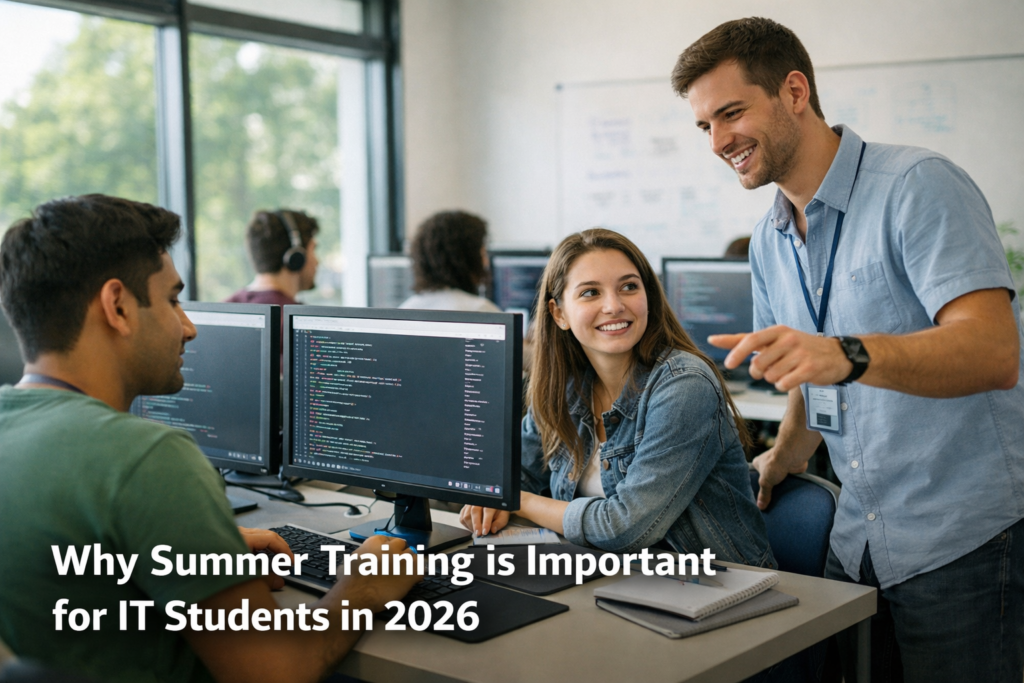 Google Cloud Summer Training