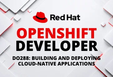 DO288 Training - Red Hat Openshift Developer Course