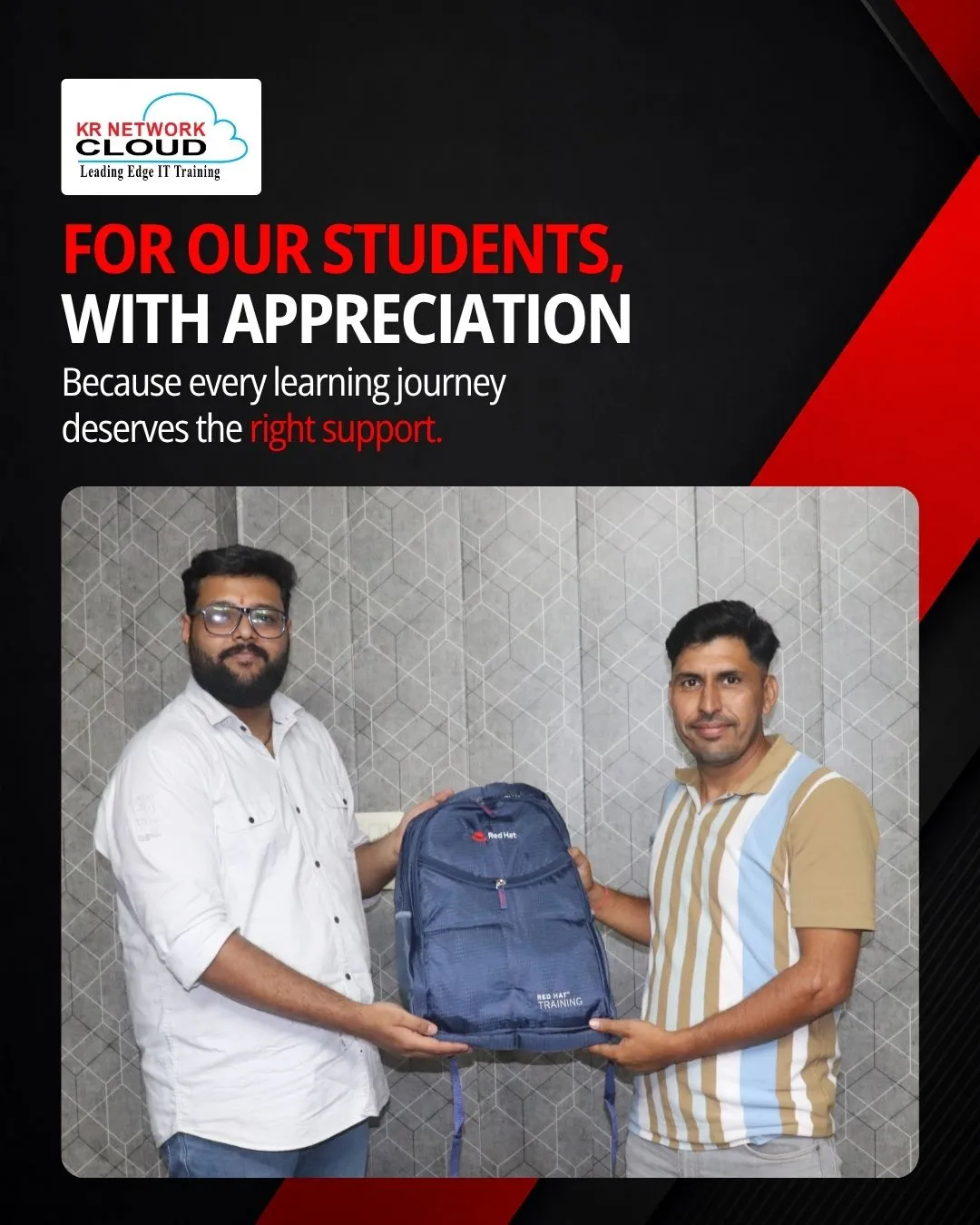 Certificate Bags Image